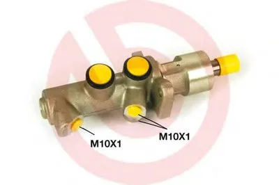 целиндер ручного тормоза BREMBO купить