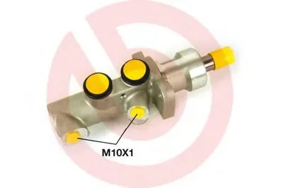 целиндер ручного тормоза BREMBO купить