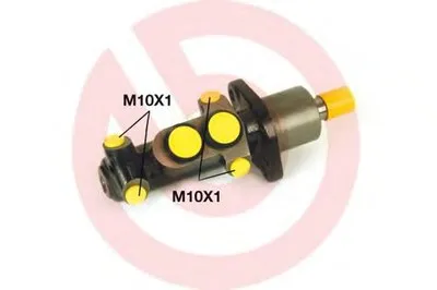 целиндер ручного тормоза BREMBO купить