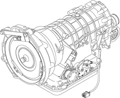 Автоматическая коробка передач ZF купить