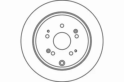 Тормозной диск MINTEX купить