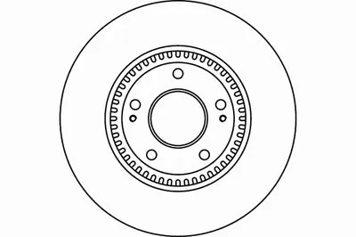 Тормозной диск MINTEX купить