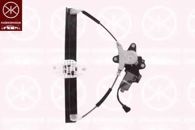 Подъемное устройство для окон KLOKKERHOLM купить