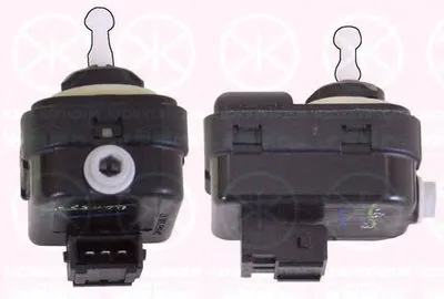 Регулировочный элемент, регулировка угла наклона фар KLOKKERHOLM купить