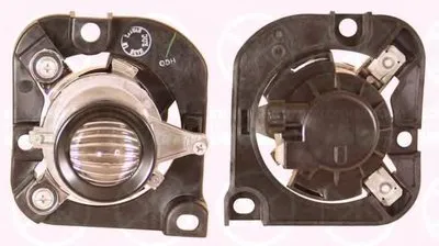 Противотуманная фара KLOKKERHOLM купить