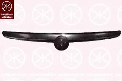 Решетка радиатора KLOKKERHOLM купить