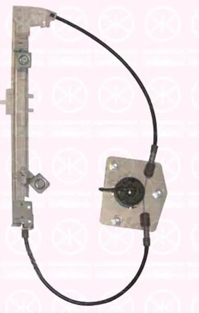 Подъемное устройство для окон KLOKKERHOLM купить