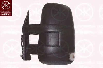 Наружное зеркало KLOKKERHOLM купить