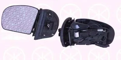 Наружное зеркало KLOKKERHOLM купить