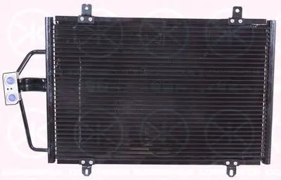 Конденсатор, кондиционер KLOKKERHOLM купить