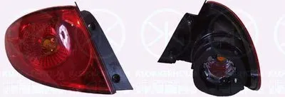 Задний фонарь KLOKKERHOLM купить