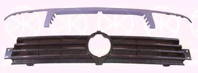 Решетка радиатора KLOKKERHOLM купить