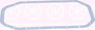 Прокладка, масляный поддон KLOKKERHOLM купить