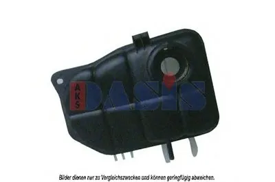 Компенсационный бак, охлаждающая жидкость AKS DASIS купить