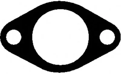 Прокладка, выпускной коллектор GLASER купить