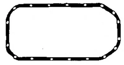 Прокладка, масляный поддон GLASER купить