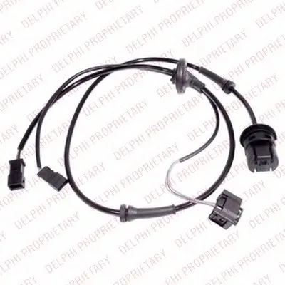 Датчик, частота вращения колеса DELPHI купить