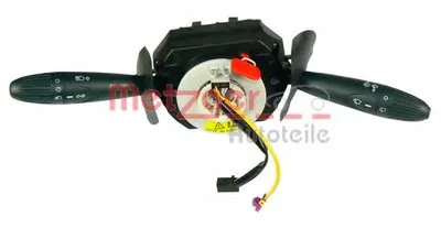 Выключатель, головной свет; Переключатель указателей поворота; Переключатель стеклоочистителя; Выключатель на колонке рулевого управления genuine METZGER купить