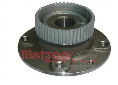 Комплект подшипника ступицы колеса METZGER купить
