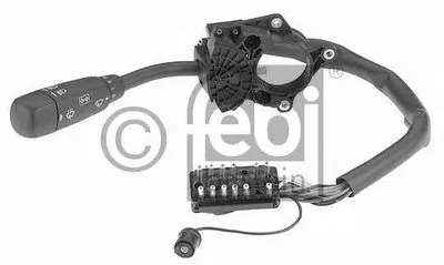 Выключатель, головной свет; Переключатель указателей поворота; Переключатель стеклоочистителя; Выключатель на колонке рулевого управления FEBI BILSTEIN купить