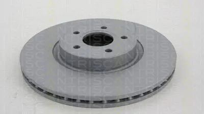Тормозной диск COATED TRISCAN купить
