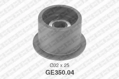 Паразитный / Ведущий ролик, зубчатый ремень SNR купить