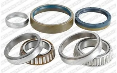 Комплект подшипника ступицы колеса SNR купить