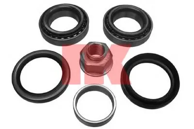 Комплект подшипника ступицы колеса NK купить