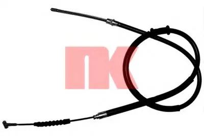 Трос, стояночная тормозная система NK купить