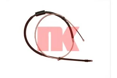 Трос, стояночная тормозная система NK купить