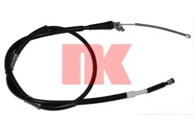 Трос, стояночная тормозная система NK купить