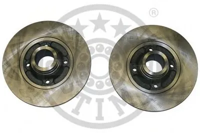 Тормозной диск OPTIMAL купить