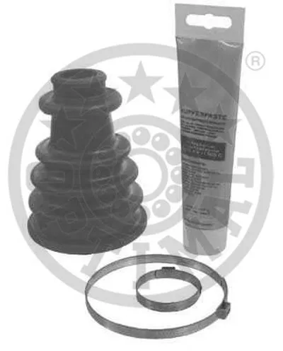 Комплект пылника, приводной вал OPTIMAL купить