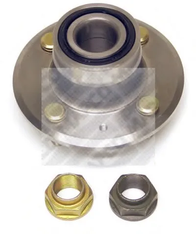 Комплект подшипника ступицы колеса MAPCO купить