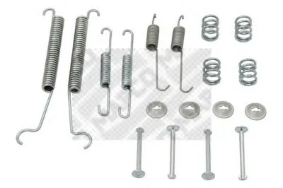 Комплектующие, тормозная колодка MAPCO купить