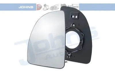 Зеркальное стекло, наружное зеркало JOHNS купить