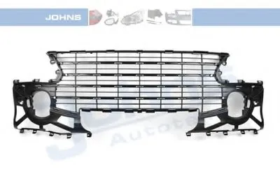 Решетка вентилятора, буфер JOHNS купить