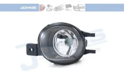 Противотуманная фара JOHNS купить