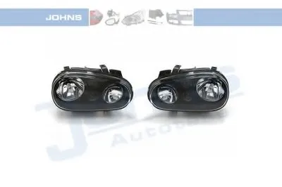 Комплект главных фар 'COLOUR LINE' JOHNS купить