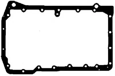 Прокладка, масляный поддон AJUSA купить