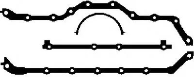 Комплект прокладок, масляный поддон AJUSA купить