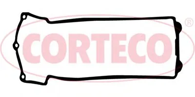 Прокладка, крышка головки цилиндра CORTECO купить