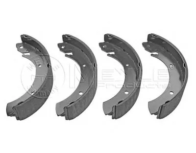 Комплект тормозных колодок MEYLE купить