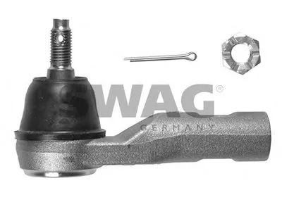 Наконечник поперечной рулевой тяги SWAG купить