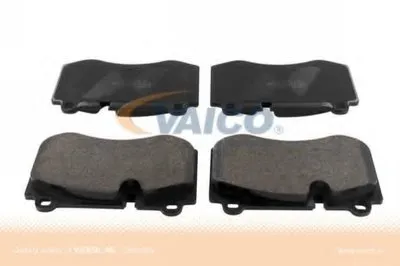 Комплект тормозных колодок, дисковый тормоз premium quality MADE IN EUROPE VAICO купить