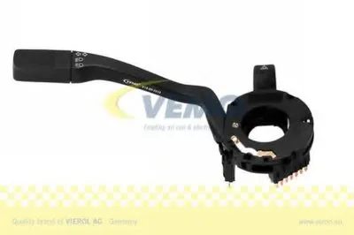 Переключатель указателей поворота; Указатель аварийной сигнализации; Выключатель на колонке рулевого управления VEMO купить