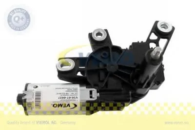 Двигатель стеклоочистителя Q+, original equipment manufacturer quality MADE IN GERMANY VEMO купить