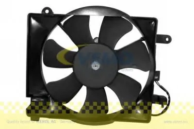 Вентилятор, охлаждение двигателя Q+, original equipment manufacturer quality VEMO купить