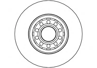 Тормозной диск NATIONAL купить