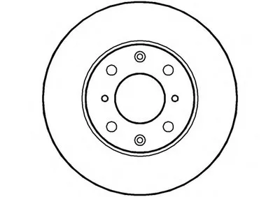 Тормозной диск NATIONAL купить